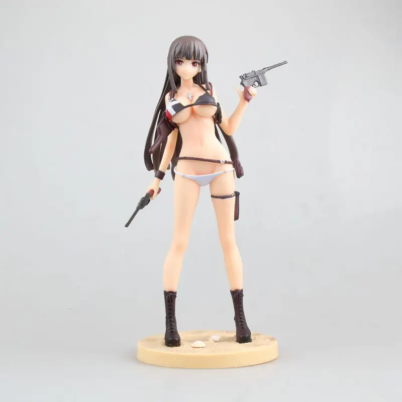 

Anime Alphamax Skytube Tony Maria Sexy Girl PVC Action Figure Collectible Model Doll Toy 23cm