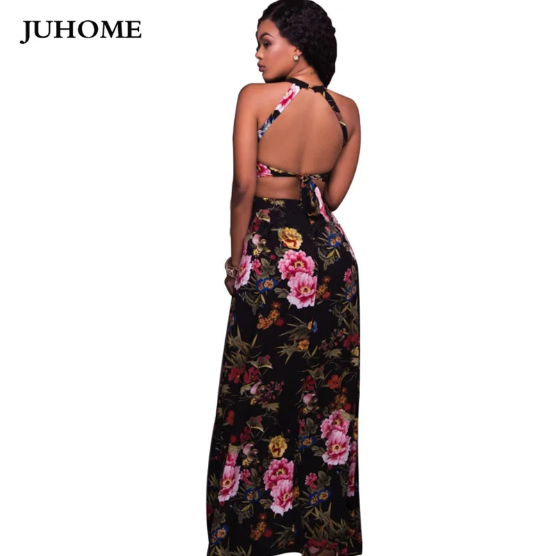 Новое поступление летние женские сексуальные вечерние платья размера плюс с