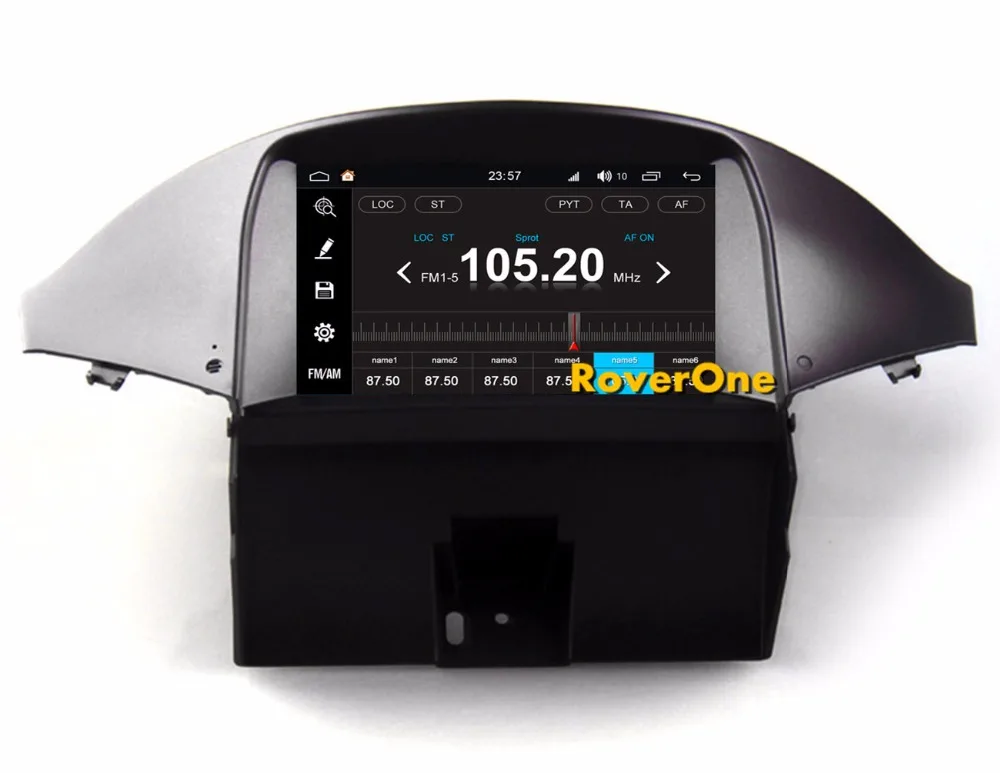 RoverOne S200 Android 8,0 автомобильный мультимедийный плеер для Chevrolet Orlando 2012- Авторадио DVD Радио Стерео gps навигация