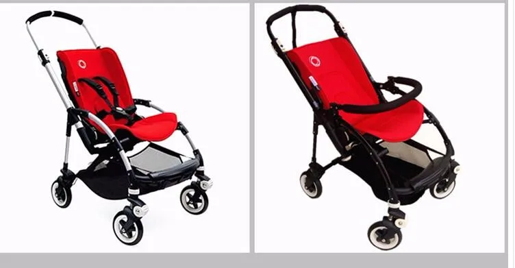 Детская прогулочная коляска подлокотник бампер бар для Bugaboo Bee3/Bee Plus опора для рук Подставка для рук детские защитные аксессуары