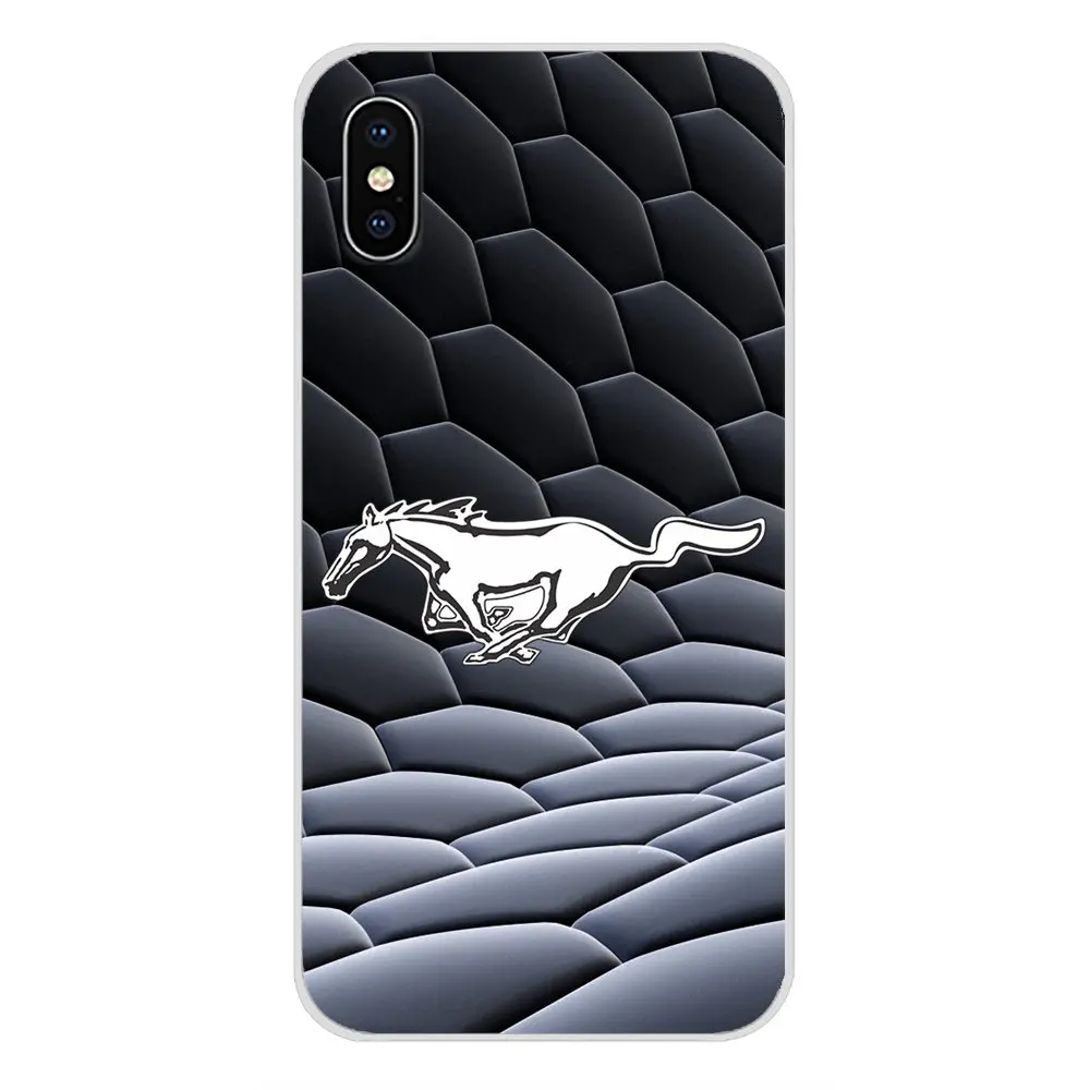 Для Samsung Galaxy A3 A5 A7 J1 J2 J3 J5 J7 2015 2016 2017 аксессуары чехлы для телефонов Ford Mustang GT Concept Boss