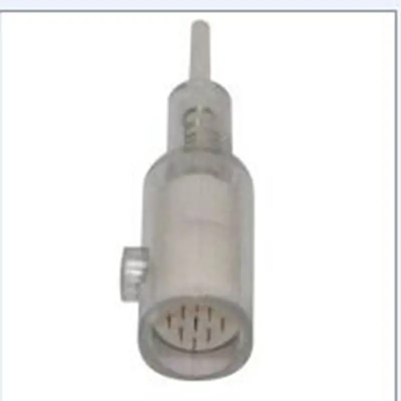 

1 шт., микроигла для перманентного макияжа, 9 контактов