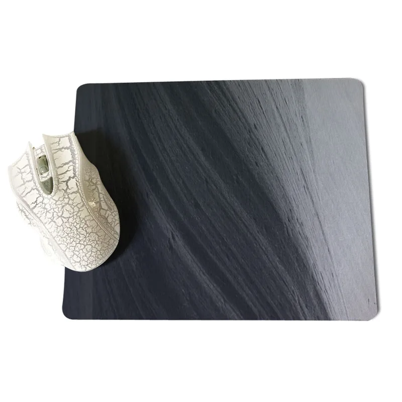 25X29cm Красивое аниме maiyaca серый красивый дизайн большой коврик для мыши PC компьютерный коврик Размер для 180x220x2 мм и 250x290x2 мм коврик для мыши - Цвет: 25X29cm