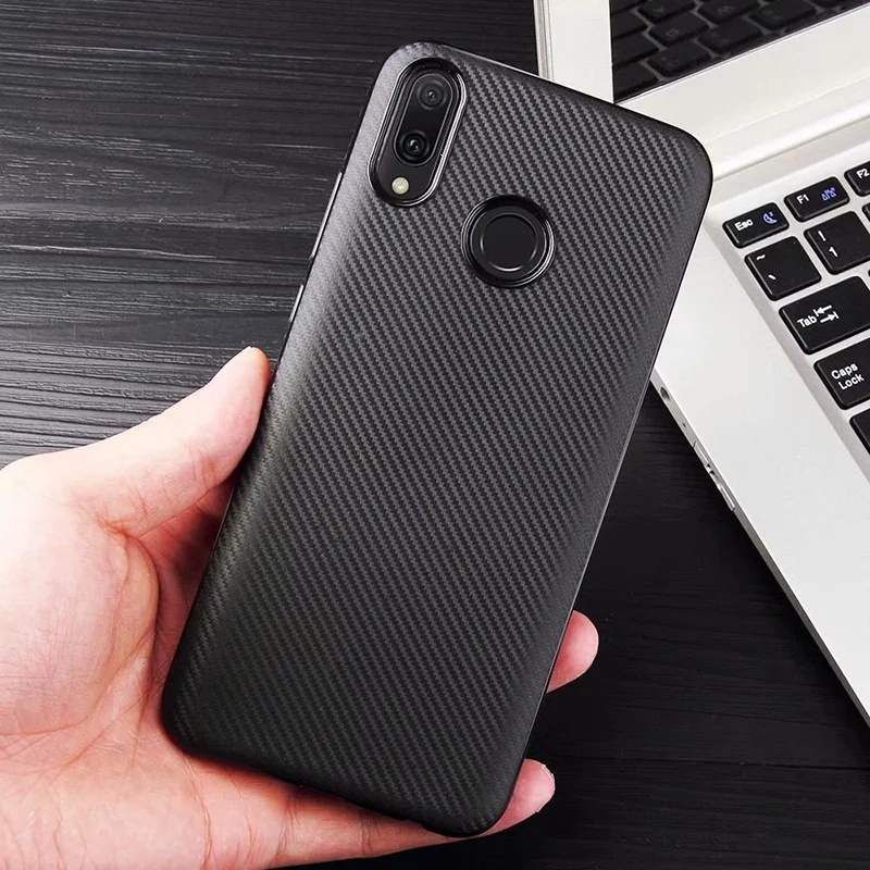 Kerziil Роскошный чехол для телефона из углеродного волокна iphone X XR XS MAX Мягкий