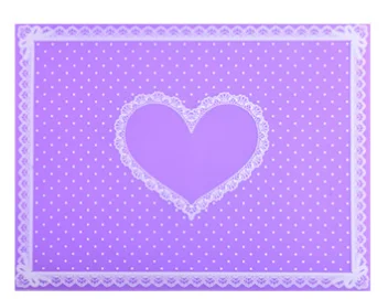 Purple Mat 4 цвета, силиконовый коврик, подушка для рук, настольная, держатель для рук, складной, моющийся, для салона, маникюра, инструмент для рук, для практики, для рук, новинка - Цвет: Purple Mat