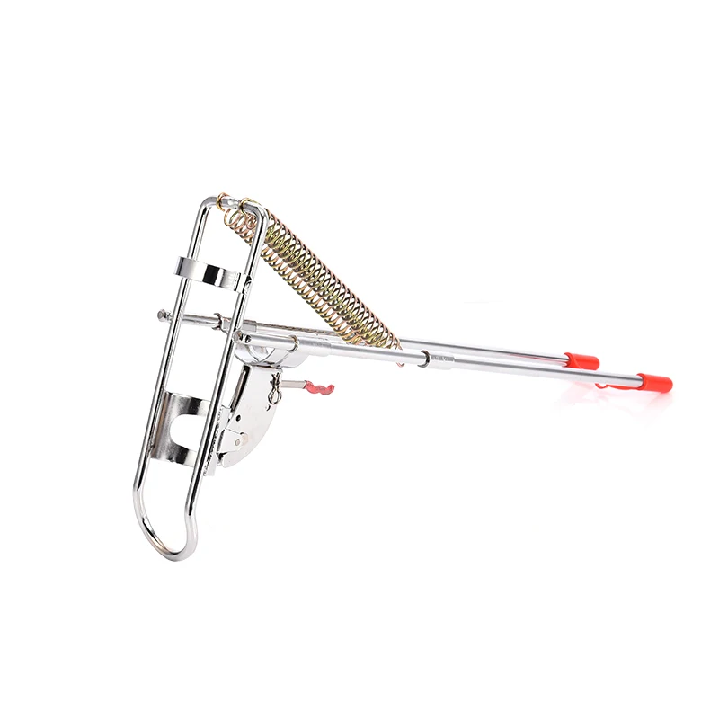 Автоматический кронштейн для удочки крепление сталь высокопрочный открытый