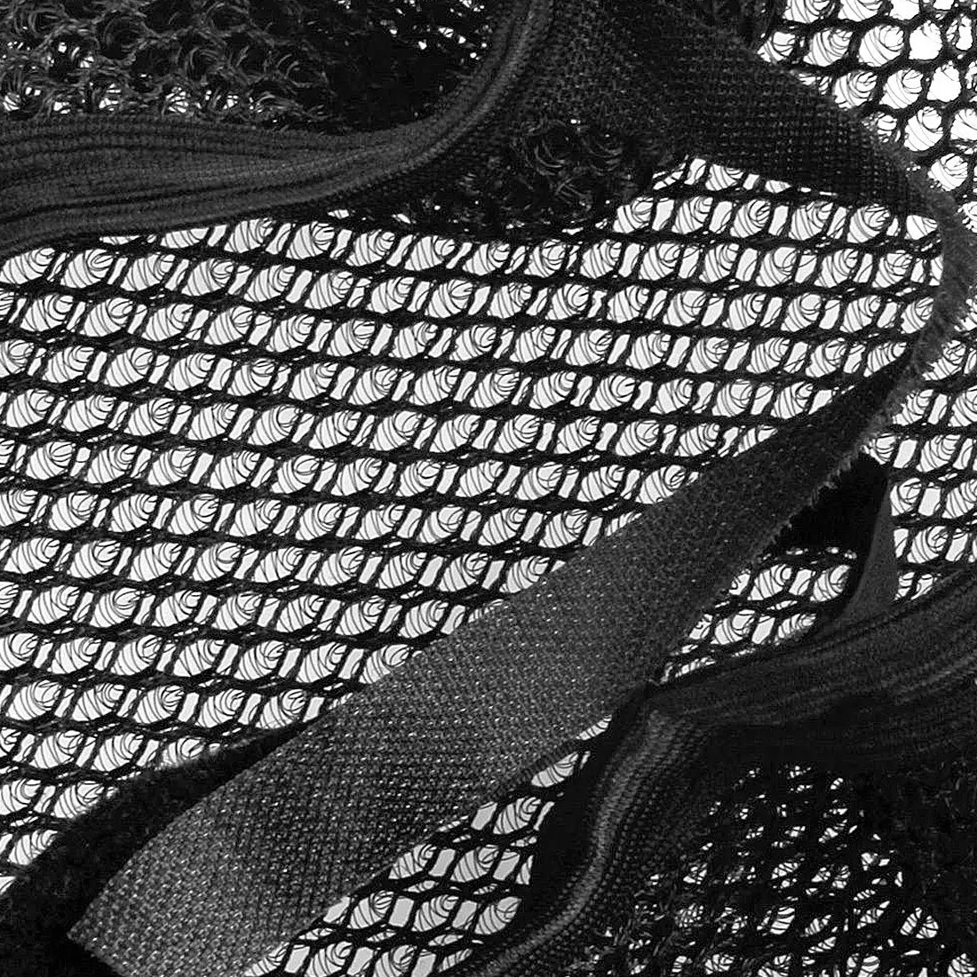 Uxcell черное дышащее Сетчатое сиденье для мотоцикла скутера Защитный Чехол на