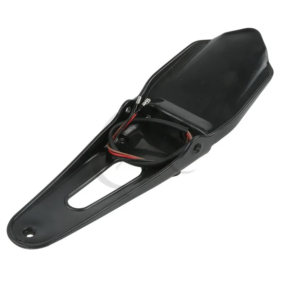 Светодиодная лампа для мотоцикла стоп сигнал задний фонарь универсальных