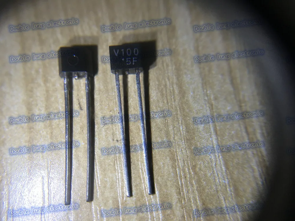 

10 шт./лот 1SV100 V100 TO-92S диод с переменной емкостью