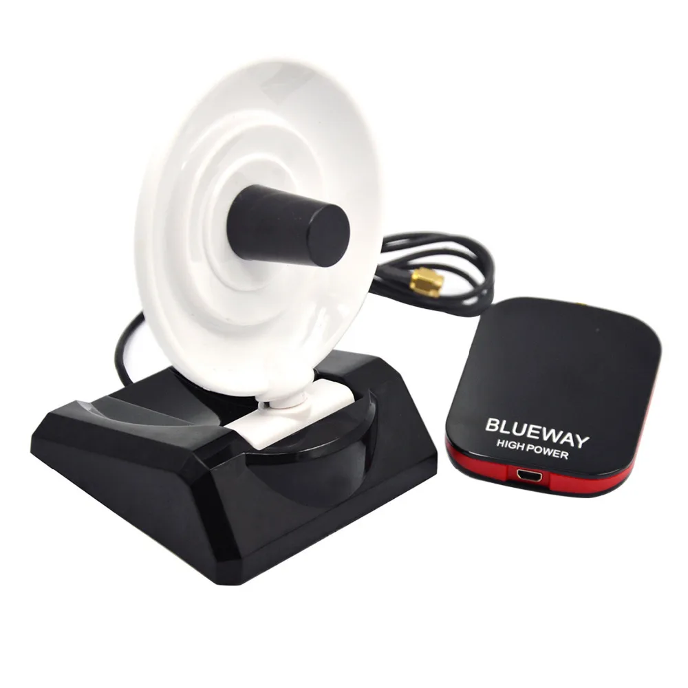 Elisona ультра скоростная 5dBi антенна и 36dBi радар Blueway N9800 Высокая мощность USB WiFi