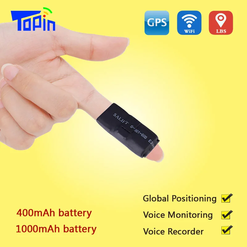 TOPIN S3 GPS Tracker ZX303 GSM AGPS Wifi LBS TF card S7 Locator Alarm Web APP Tracking Voice Recorder Real Time SMS Location
TOPIN S3 GPS Tracker ZX303 GSM AGPS Wifi LBS TF card S7 Locator Alarm Web APP Tracking Voice Recorder Real Time SMS Location