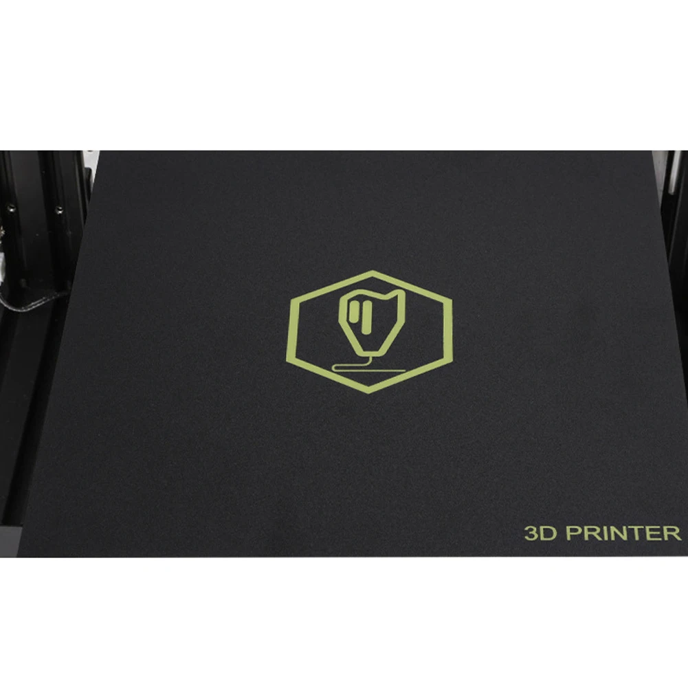 Поверхность пластины 3D тепла принтер быстрая установка Professional запасная часть