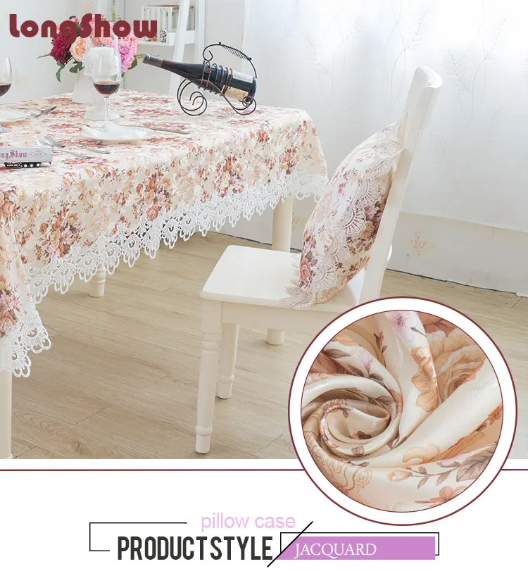 LongShow 45x45 см квадратные декоративные для дома уникальные креативные Роскошные жаккардовые Дамасская Подушка Чехол наволочка