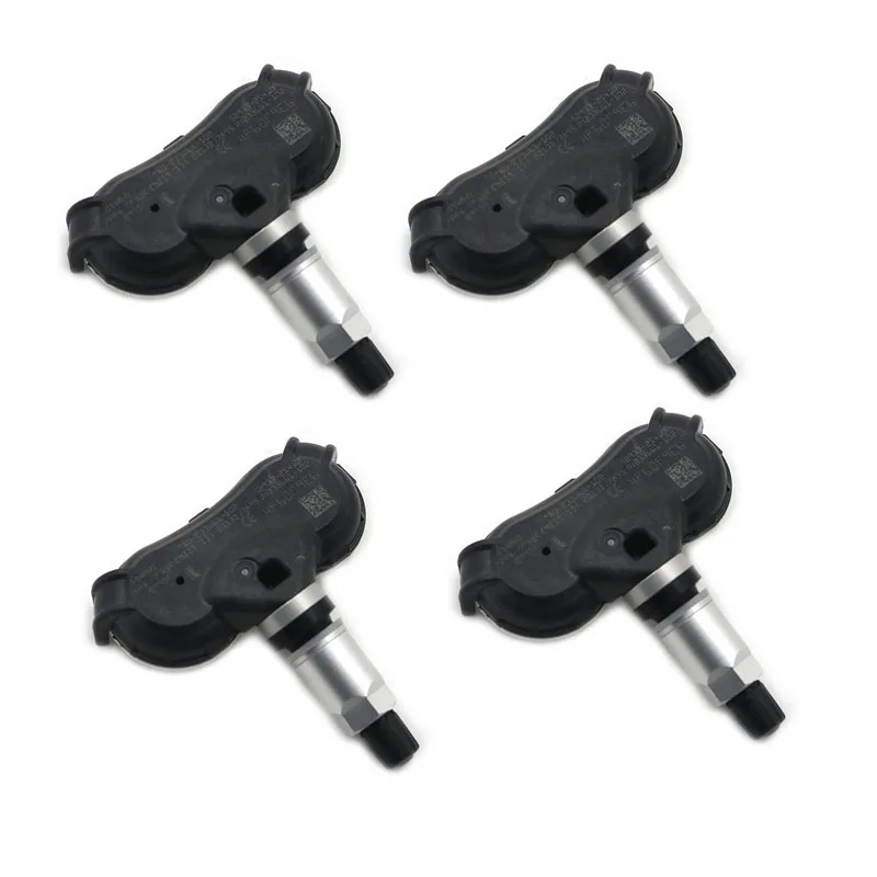 Набор 4 TPMS 52933-2S410 434 МГц датчик давления в шинах для 2014-2015 Hyundai ix35 (низкая линия)