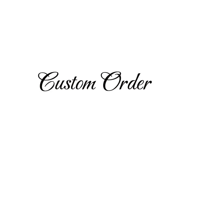 

special order