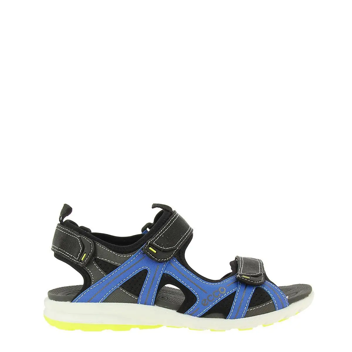 ECCO MAN TEXTILE SANDALS на открытом воздухе |Сандалии| |
