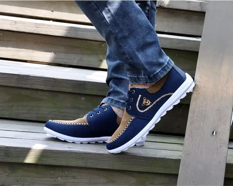 Brand men's shoes 2018 season outdoor leisure fashionable young personality canvas | Обувь