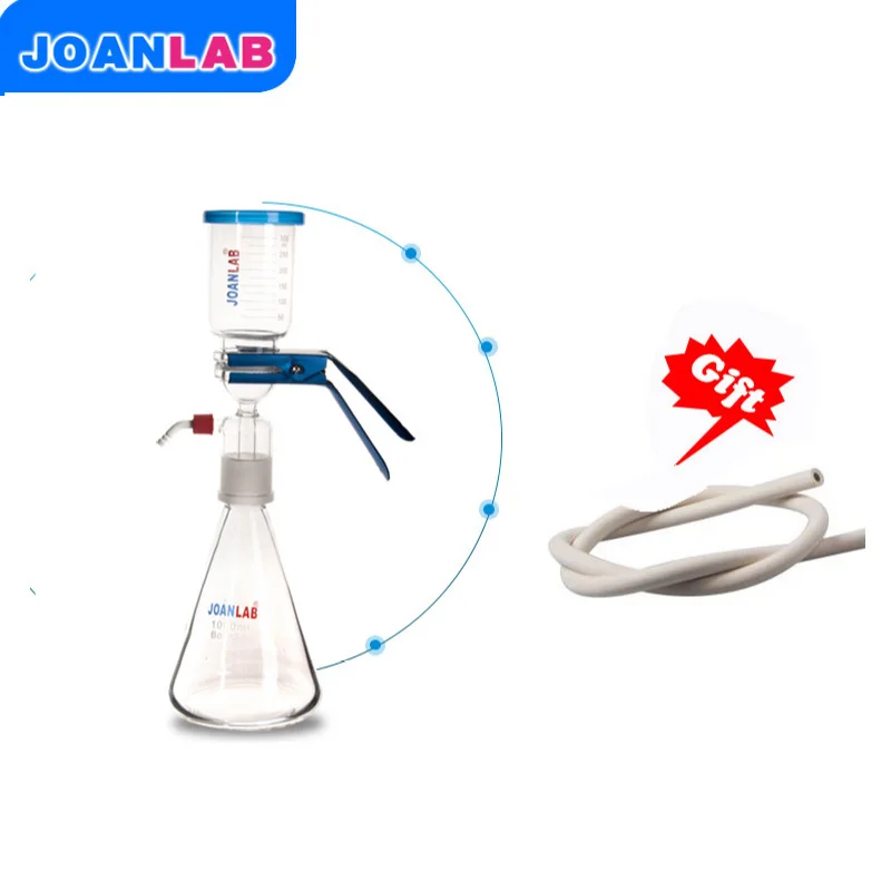 Аппарат для вакуумной фильтрации JOANLAB LAB 1 шт. 2000 мл мембранный фильтр фильтрующее