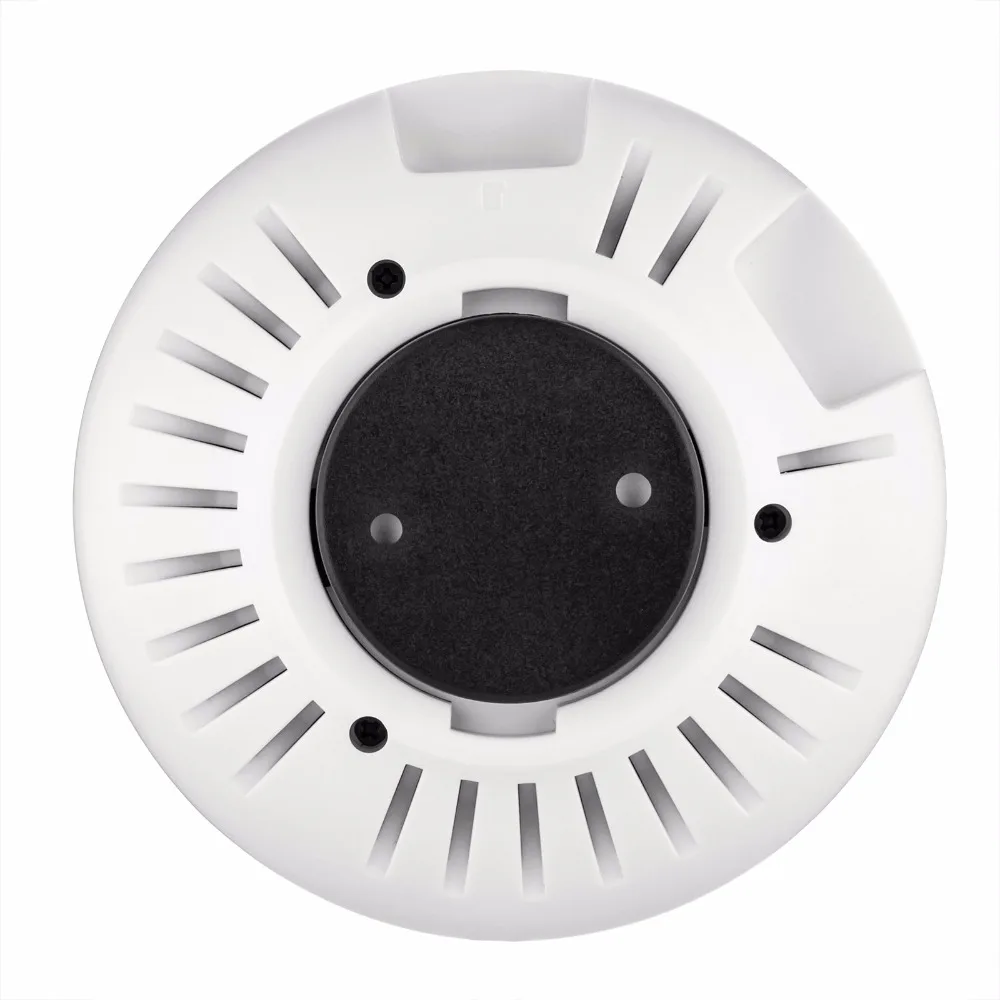 Wi Fi мини IP Камера 360 градусов охранных Беспроводной панорамный Fisheye CCTV 1.3MP 960 P HD
