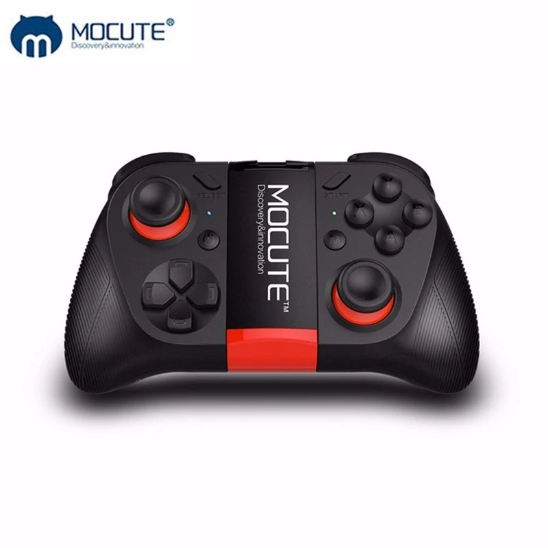 MOCUTE 050 VR игровой коврик Android джойстик Bluetooth контроллер селфи пульт дистанционного