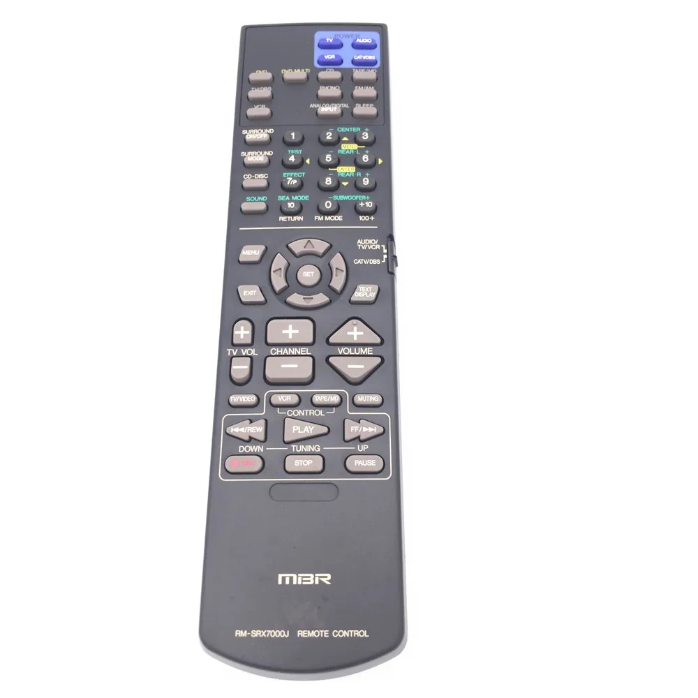 RM SRX700J для пульта дистанционного управления av ресивера JVC|remote control|remote control controllerjvc