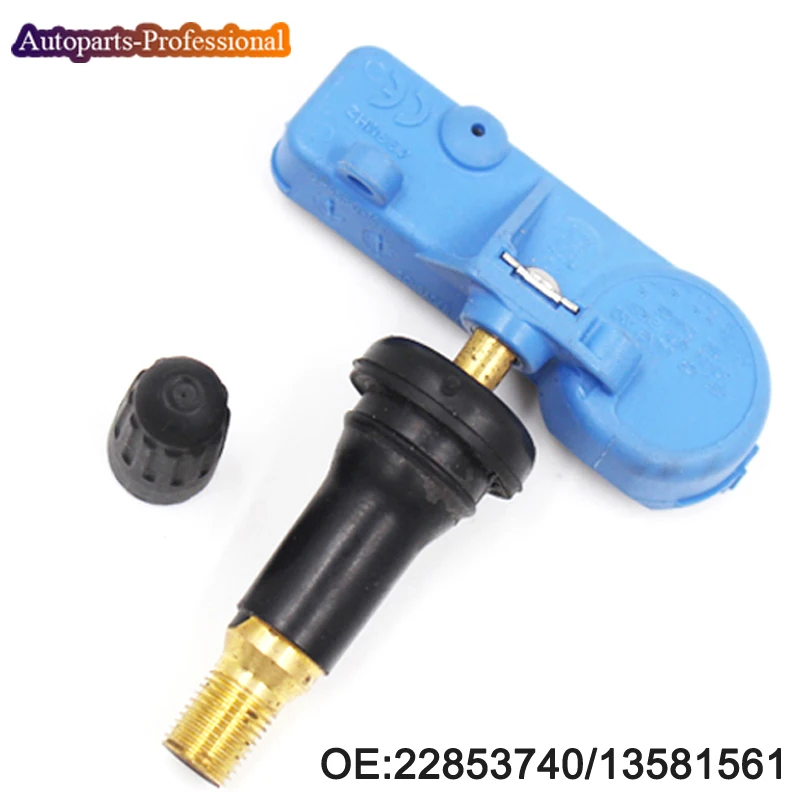 Новинка 1 шт. датчик давления в шинах TPMS монитор 22853740 13581561 433 МГц для Opel /Mokka /Antara