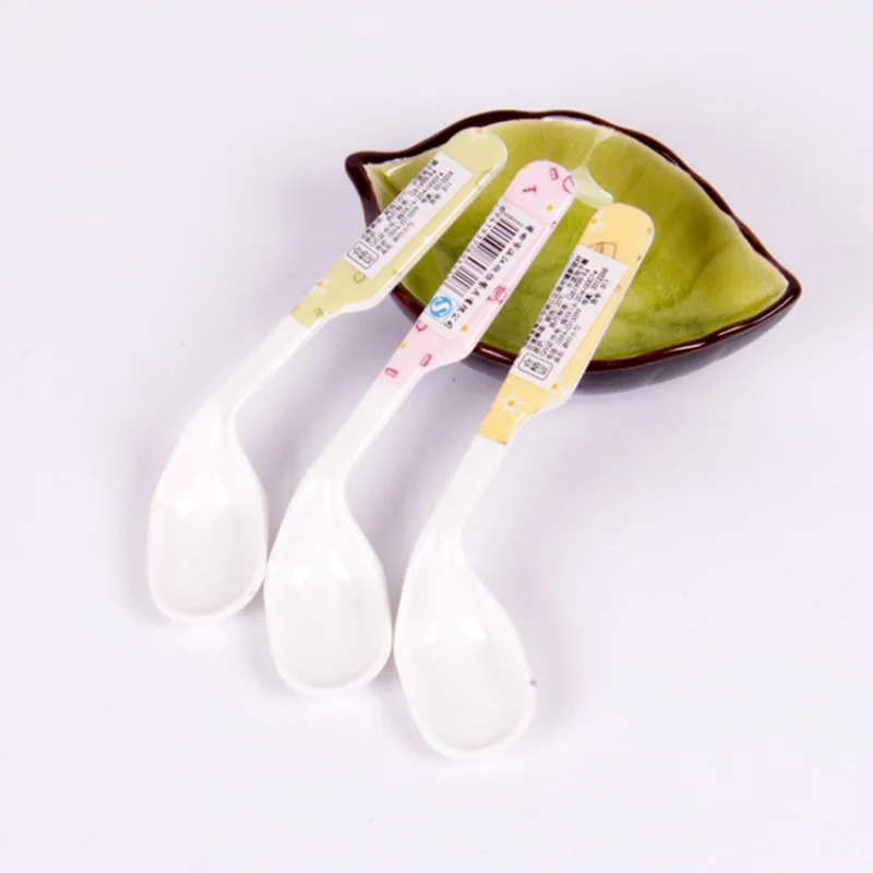 Ложка для дозирования детского питания не содержит Бисфенол А мягкие ложки