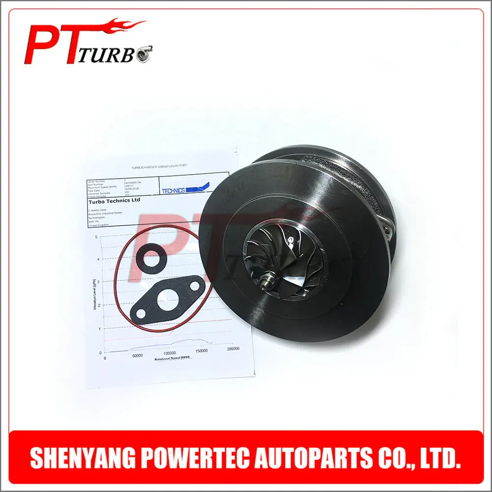 Турбокомпрессор KKK turbo chra BV39 картридж для VW Polo Golf V VI Passat Touran 1 6 TDI CAYA CAYB CAYC CAYD CAYE