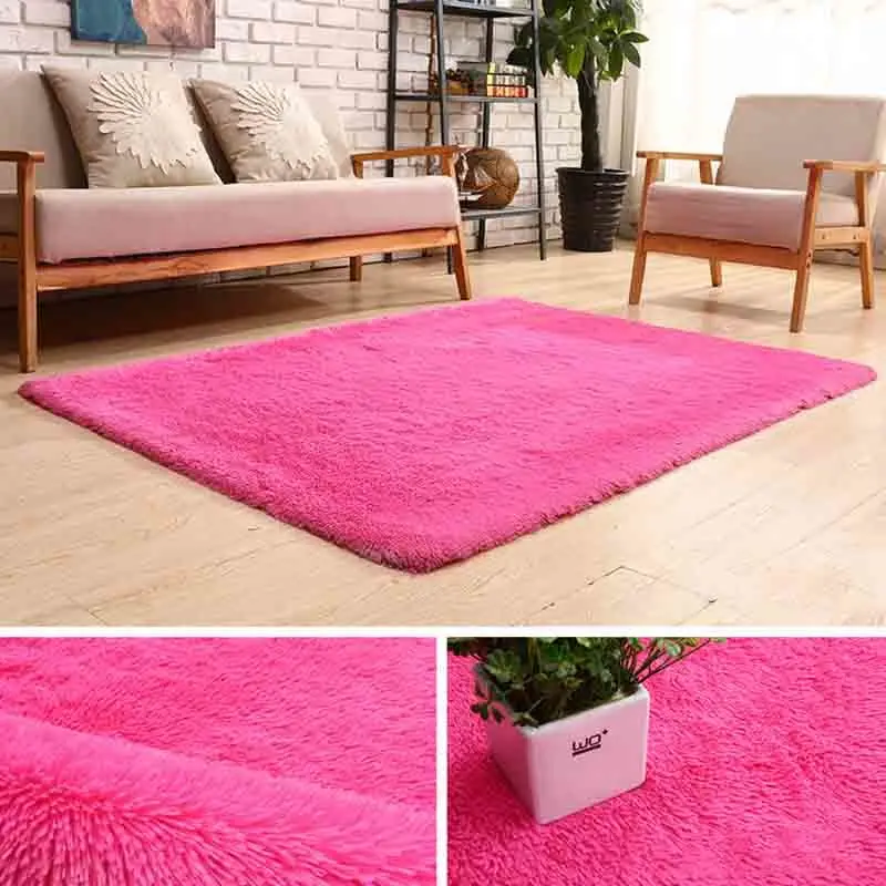 Мягкий ковер для столовой прямоугольный конференц зала приятный кожи Коврик