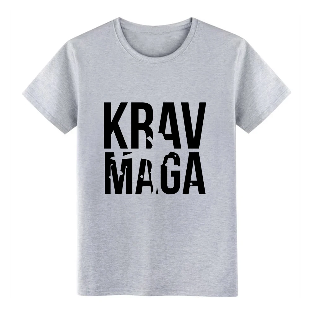 Мужская Трикотажная футболка krav maga тонкая Удобная с S-XXXL весна-осень | одежда