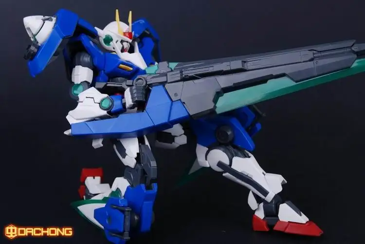 daban Gundam Модель 1:100 MG00 6604 7 меч-семь меч