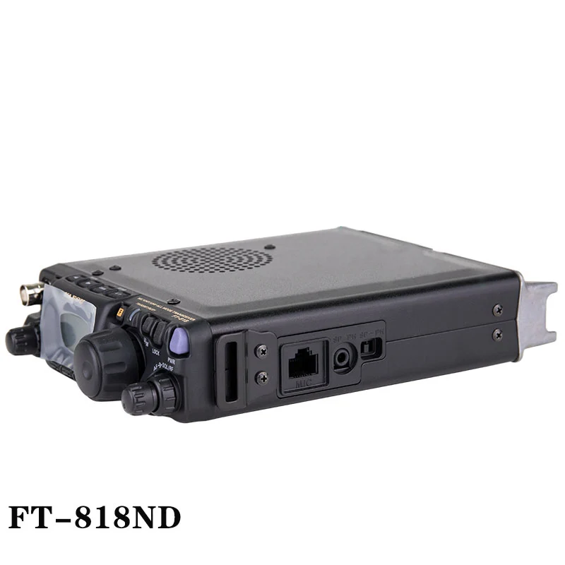 YAESU новый список FT 818ND Коротковолновая радиостанция 6 Вт встроенная TCXO 9|Рации| |