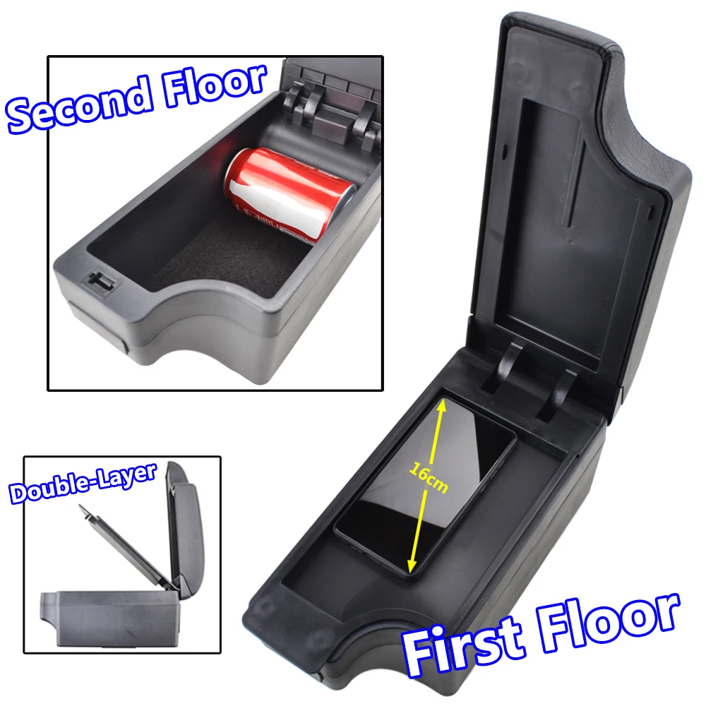 Автомобильный Стайлинг черный Центральный приставка для Mazda CX 3 2015 2019 новый