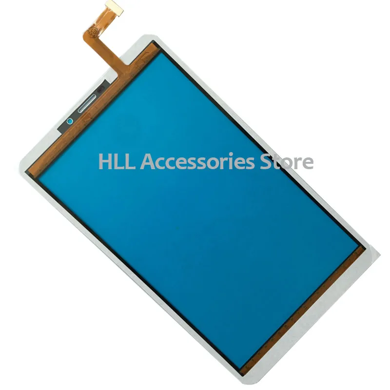 Бесплатная доставка 8-дюймовая белая сенсорная панель для Archos 80b ксеноновая