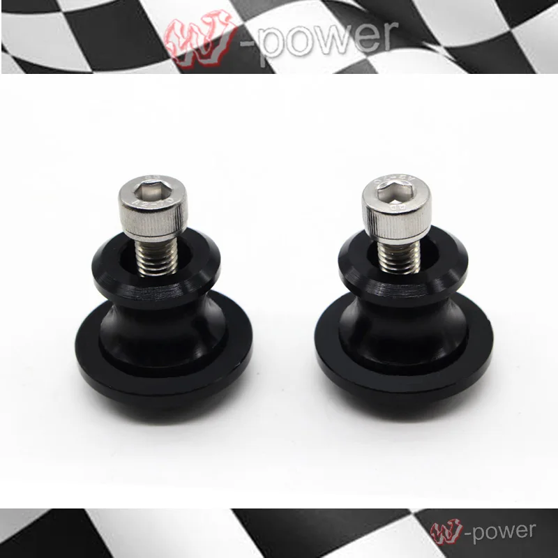 Аксессуары для мотоциклов алюминиевые слайдеры с ЧПУ катушки 8 мм Suzuki HAYABUSA GSX1300r