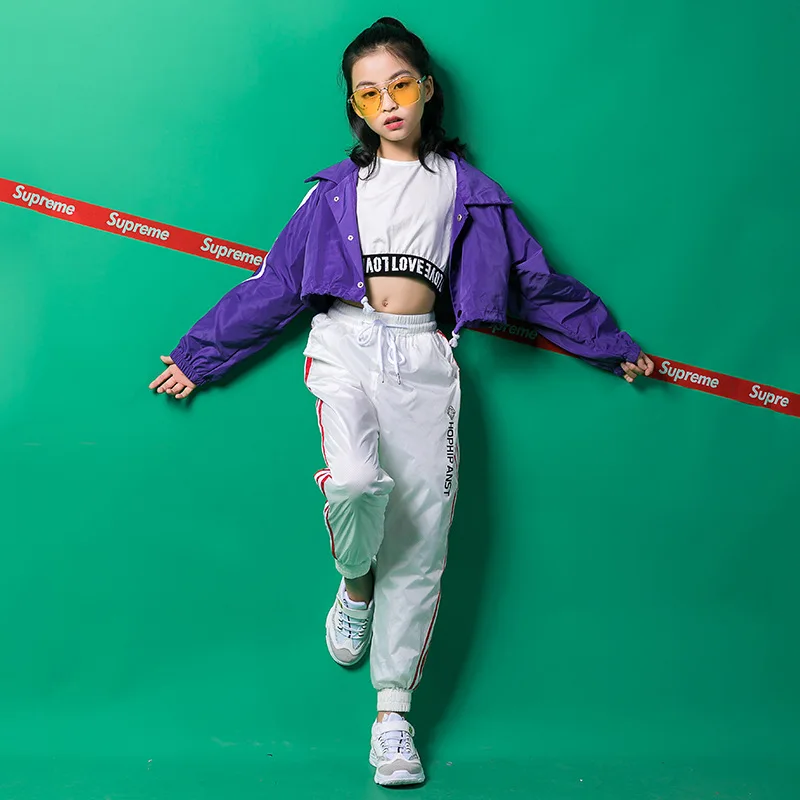 Детский костюм для танцев в стиле хип хоп|Бальные танцы| |