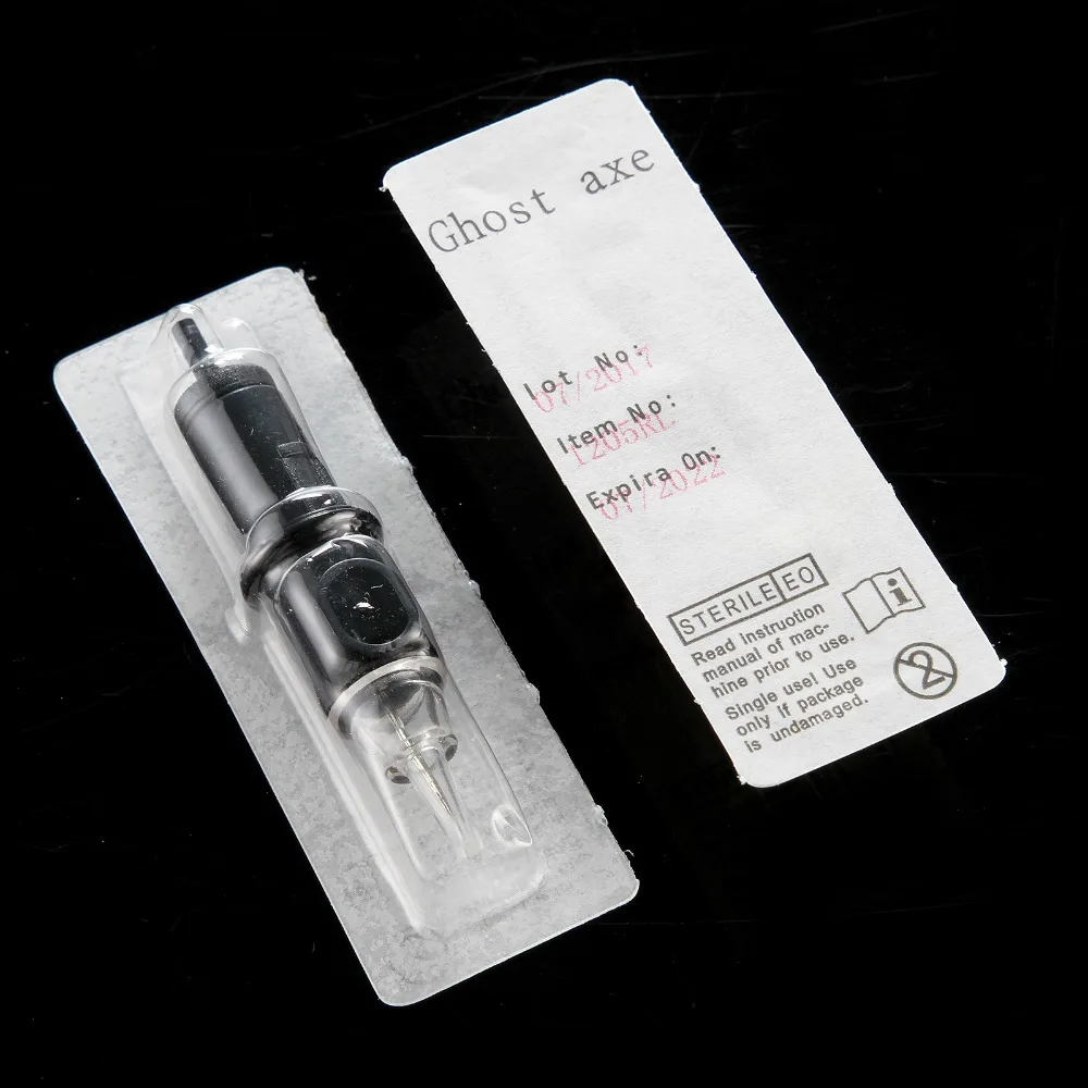 Иглы для картриджей #12 1203RL 1205RL 1207RL 1209RL 1211RL 1213RL 20 шт./лот иглы татуировок | Красота и