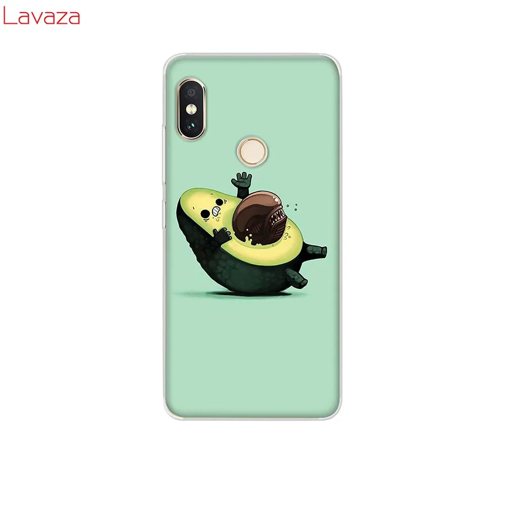 2 Жесткий чехол Lavaza Avocado для Huawei Mate 10 20 P9 P10 P20 Lite Pro P smart для Honor 8X 8C - Цвет: 2