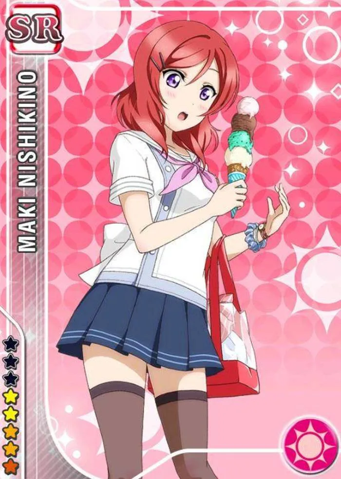 Японское аниме Love Live! Unawakened военно-морской флот Маки нисикино косплей костюм топ и юбка, галстук и брошь love live одежда