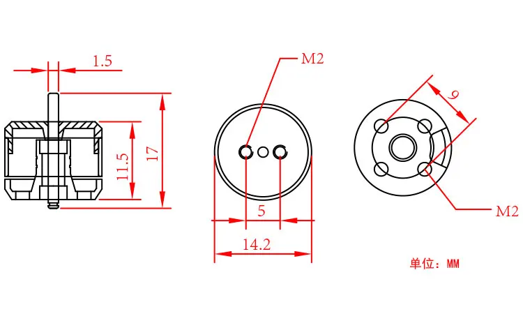 GT1105-7000KV двигатель для Kingkong Flyegg 130 PNP FPV Racer мини Бесщеточный беспилотный