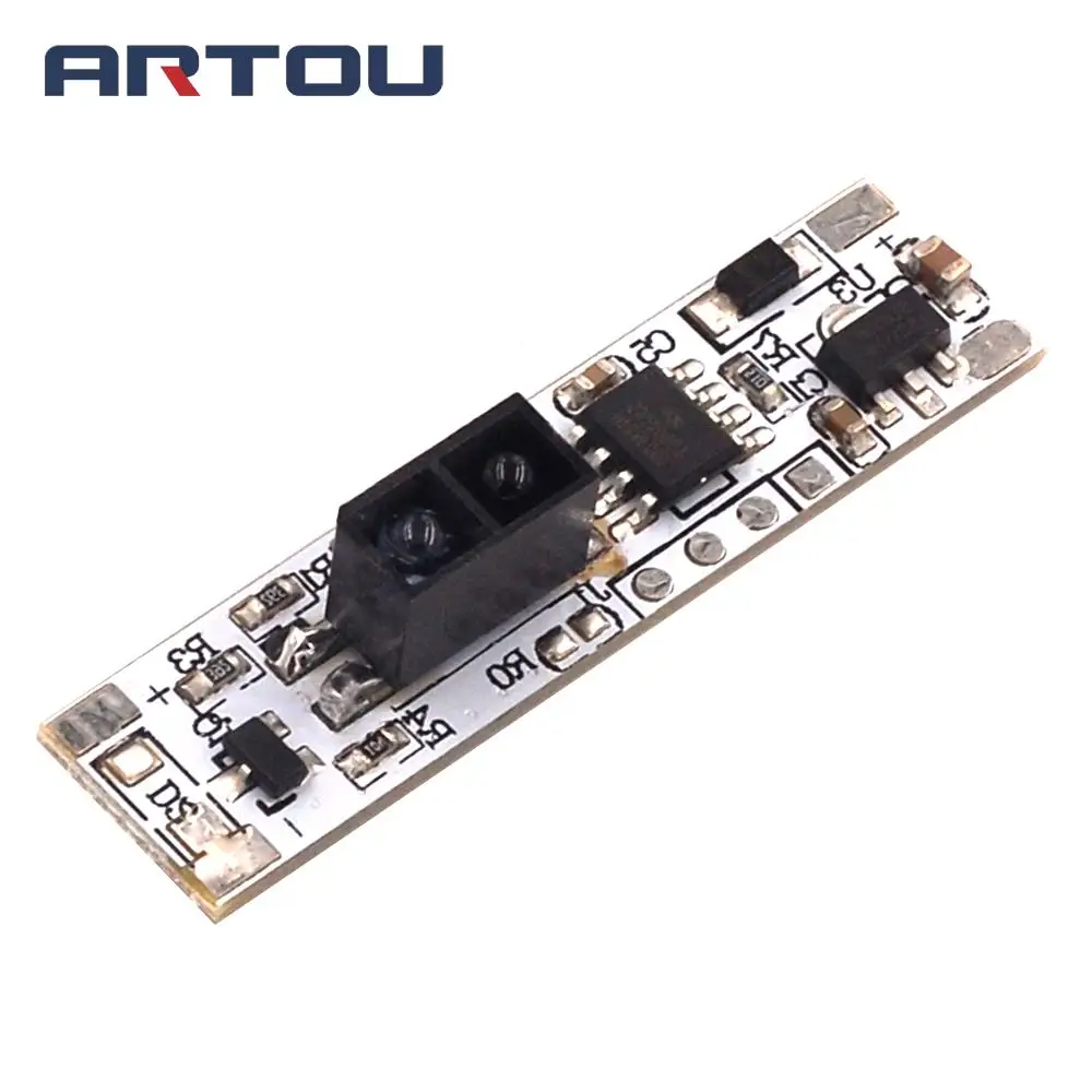 Модуль датчика сканирования пальцев на короткое расстояние модуль макс.