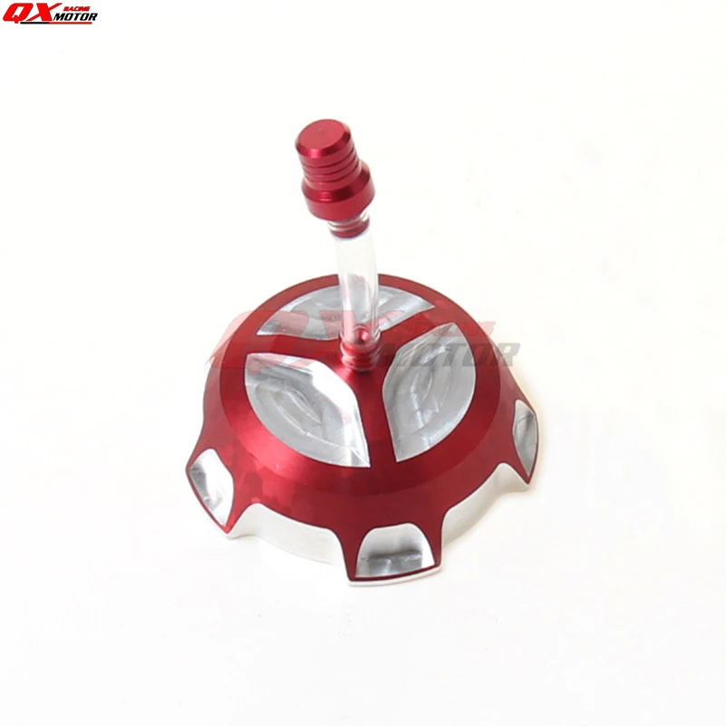 Топливный бак для мотоцикла Pit Pro Kayo Atomik 125/140/150160cc алюминиевый сплав с ЧПУ
