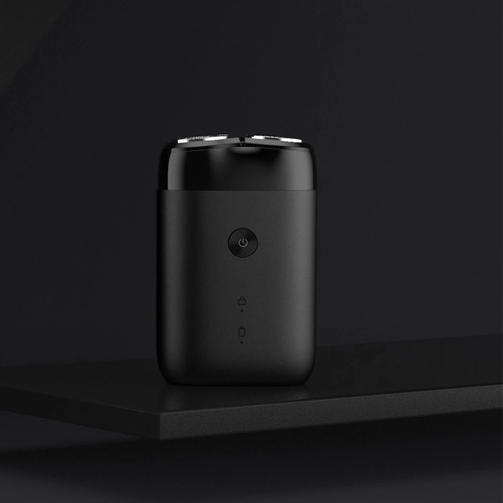 Новинка 2019 Xiaomi Mijia электробритва 2 плавающая Съемная портативная заряжаемая