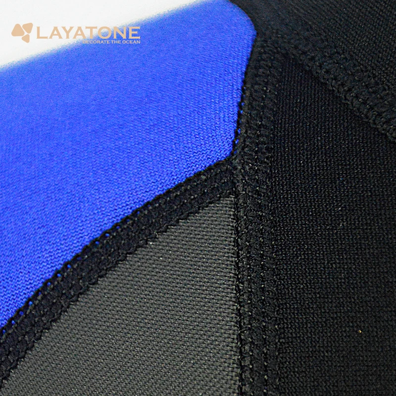 LayaTone 2 мм короткий неопреновый гидрокостюм для детей, купальный костюм для всего тела, костюм для дайвинга, детский купальник для плавания, серфинга, дайвинга, короткие штаны