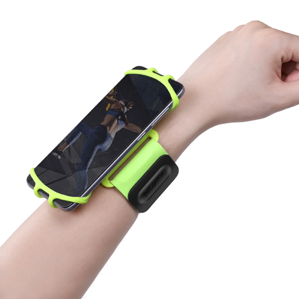 Adjustable Sporting Armband Breathable Sweat-proof Cell Phone for Screen Size between 5.3-8.5in Running Cycling Jogging | Спорт и