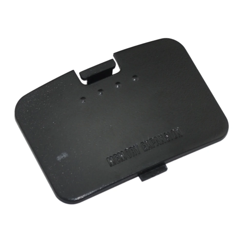 10 шт./партия запасная крышка для двери Jumper Pak Memory с 8 видов цветов N64|Чехлы| |