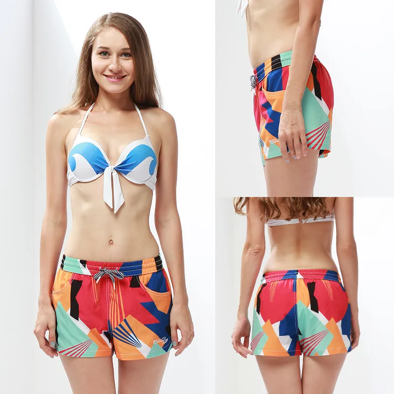 Gailang бренд женский купальный костюм качественные шорты для серфинга Плавки