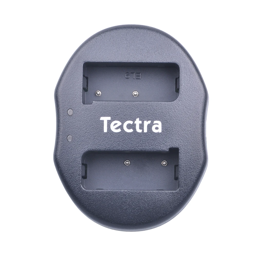 Tectra 2 шт. Φ EN EL9 EL9A литий-ионная батарея + USB двойное зарядное устройство для Nikon D60 D40
