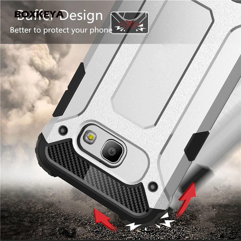 Hybrid Armor For Samsung S11 S10 5G S9 S8 A90 A51 Note 10 9 8 5 4 A10 30 40 50 70 M30 20 A20E A70S A90S 71 81 91 |