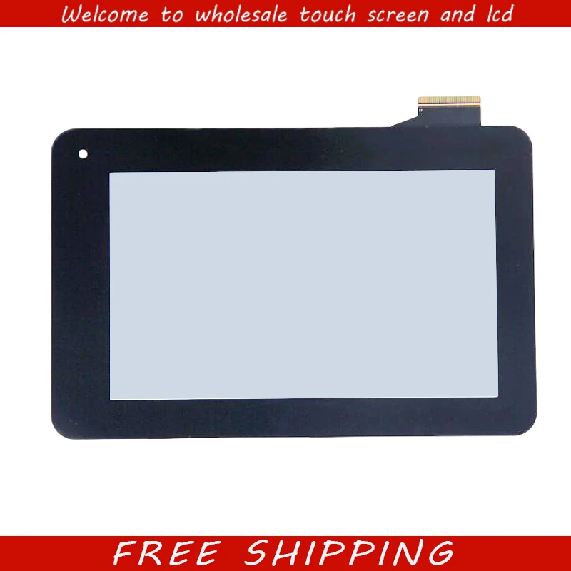 Для нового сенсорного экрана дигитайзер стекло замена Acer Iconia Tab B1-710 B1 710 B1-711 711